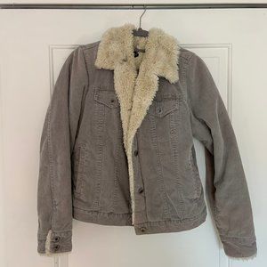 Corduroy Jacket